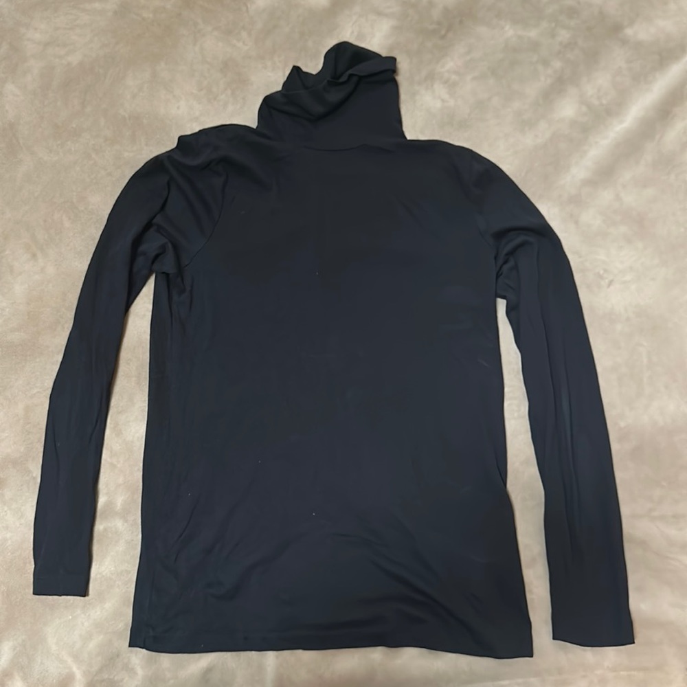 JCrew thin long sleeve turtleneck